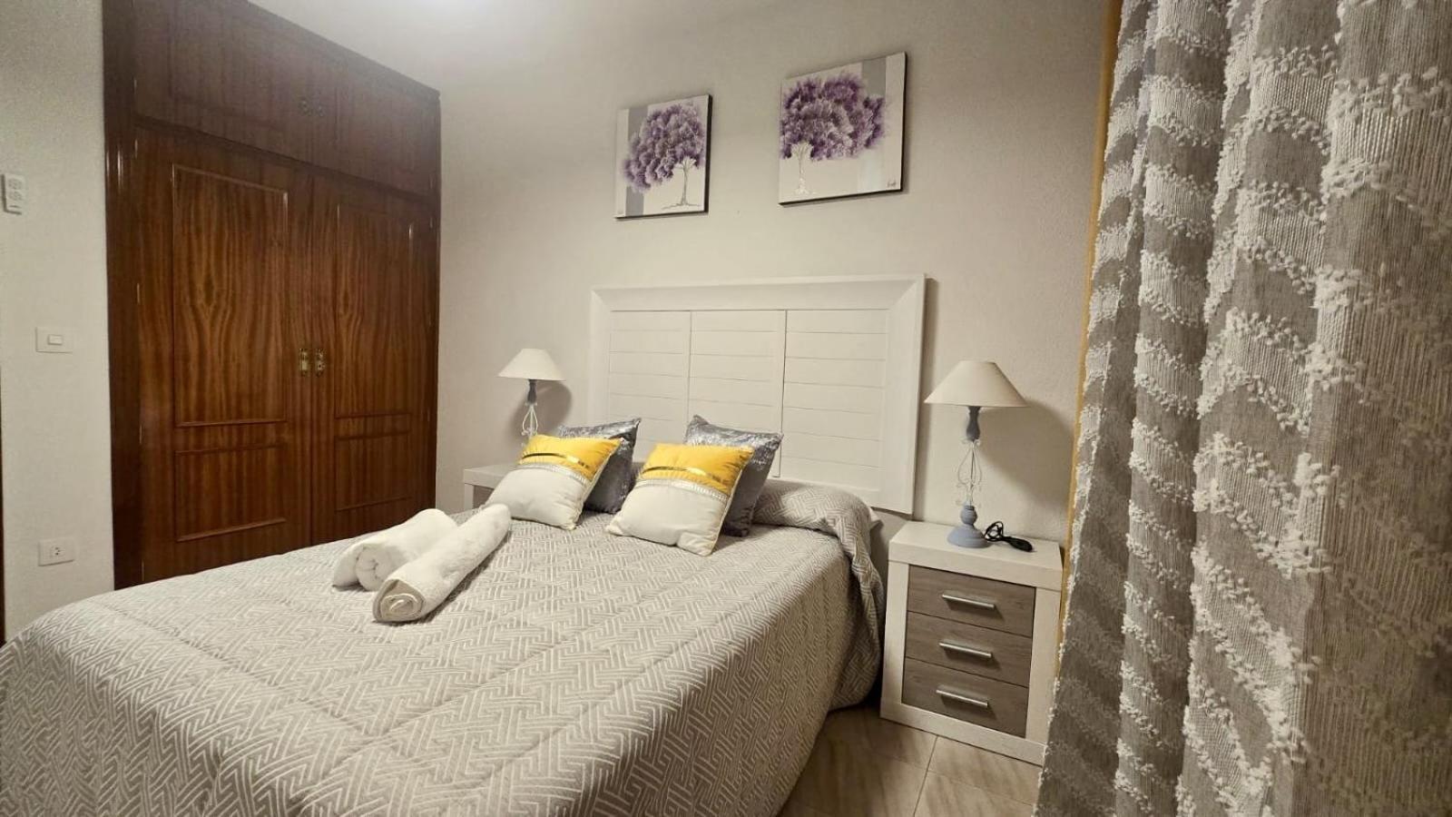 Apartamento Plaza Espana Valdepenas Exterior photo