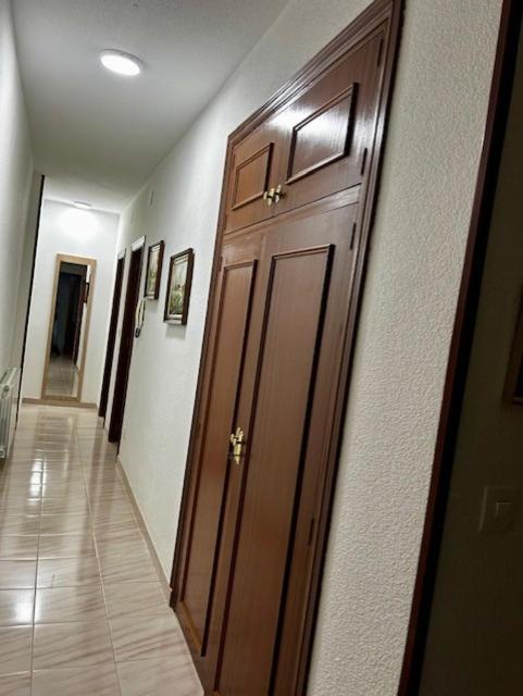 Apartamento Plaza Espana Valdepenas Exterior photo