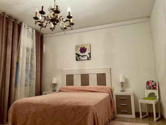 Apartamento Plaza Espana Valdepenas Exterior photo